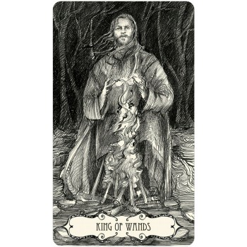 Tarot Of The Abyss kortos US Games Systems